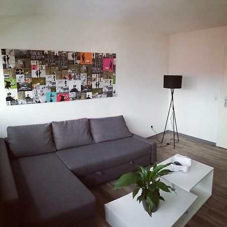 Albnest - Wohlfuehlen In Der Naehe Der Alb Apartment คาร์ลสรูเฮอ ภายนอก รูปภาพ
