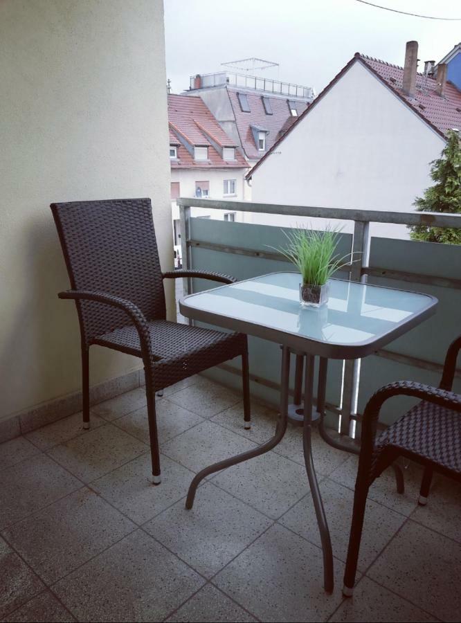 Albnest - Wohlfuehlen In Der Naehe Der Alb Apartment คาร์ลสรูเฮอ ภายนอก รูปภาพ