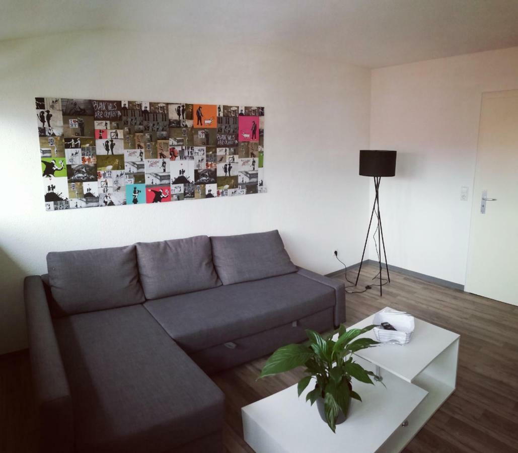 Albnest - Wohlfuehlen In Der Naehe Der Alb Apartment คาร์ลสรูเฮอ ภายนอก รูปภาพ